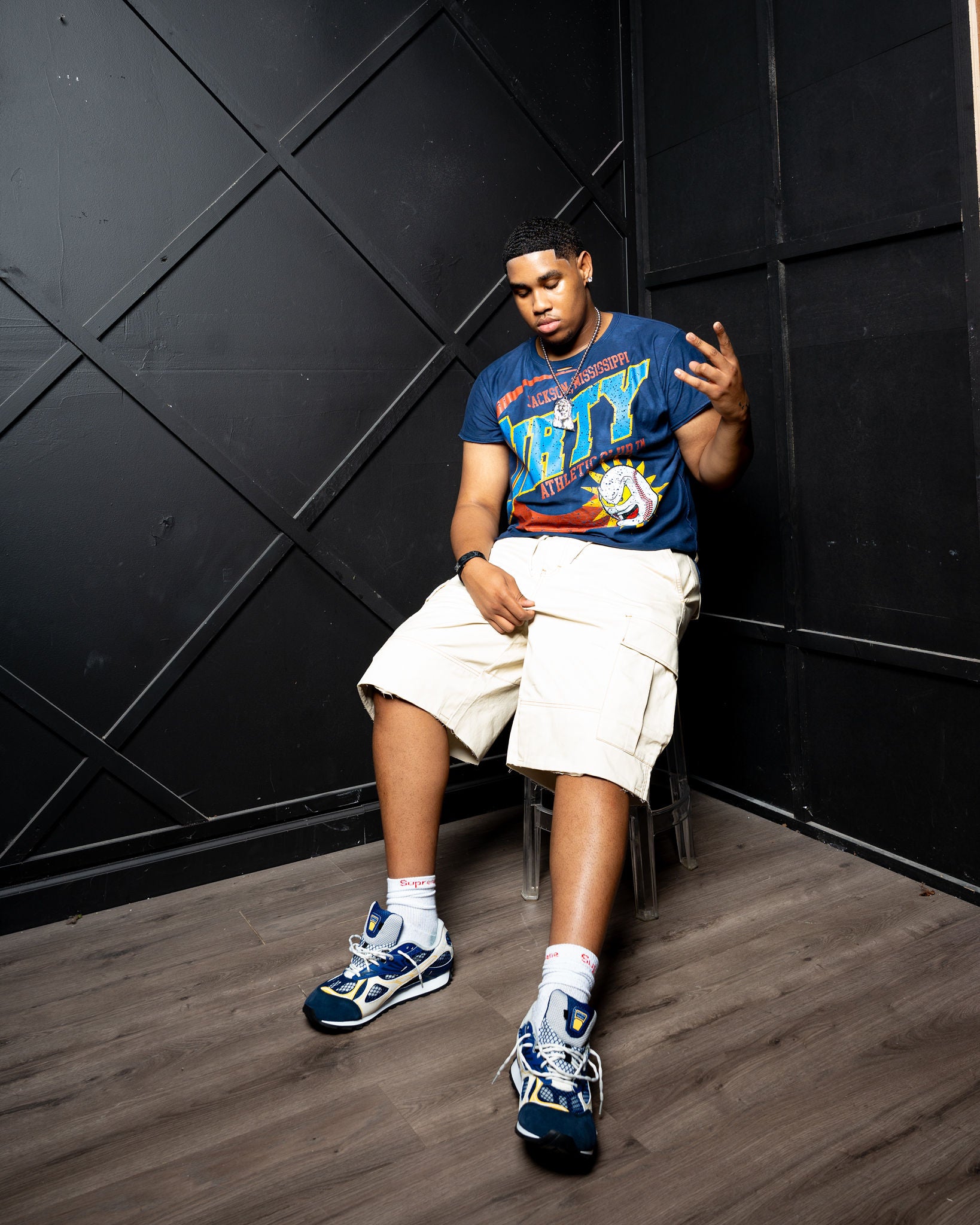 Dirty Athletic Club tee