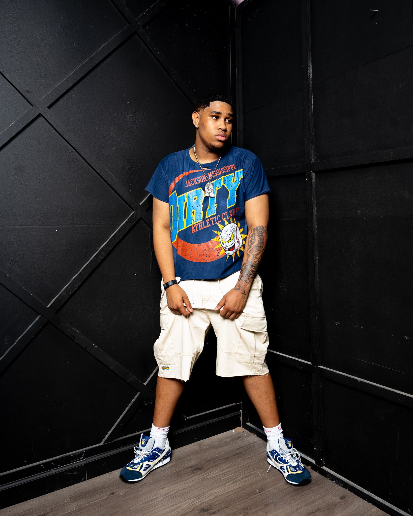 Dirty Athletic Club tee