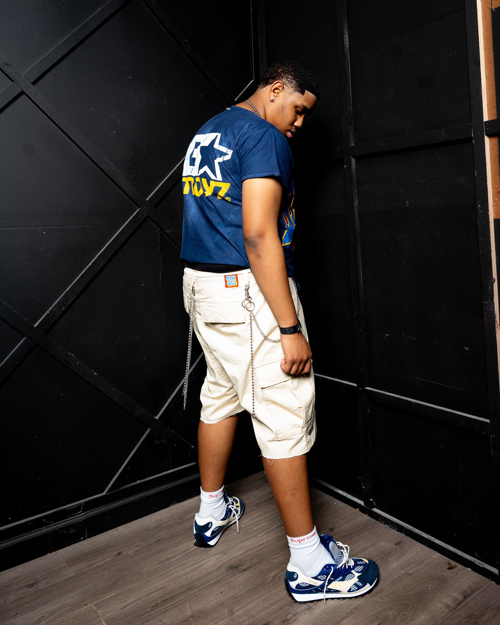 Dirty Athletic Club tee