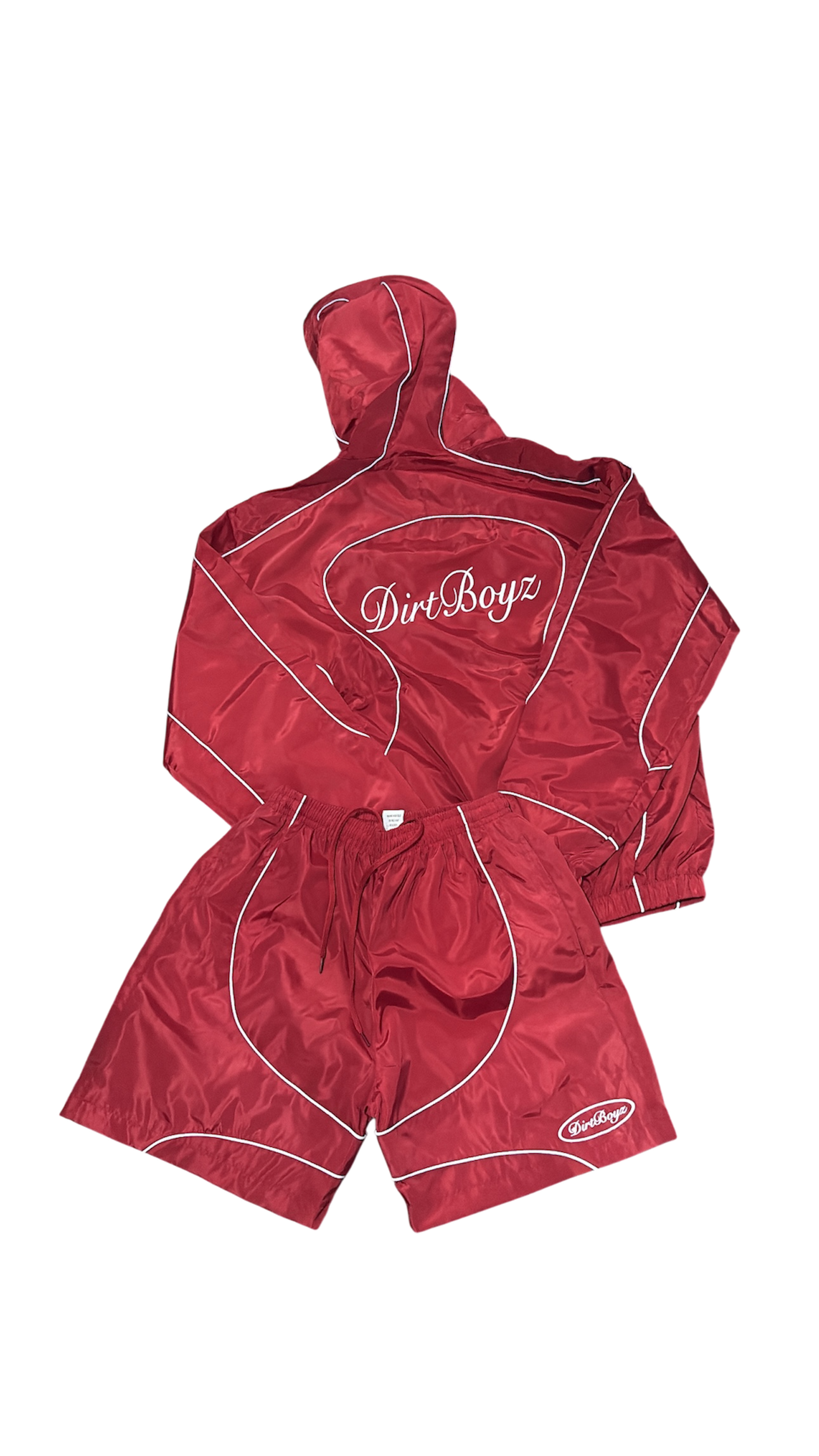 Reflective D-Boy Set