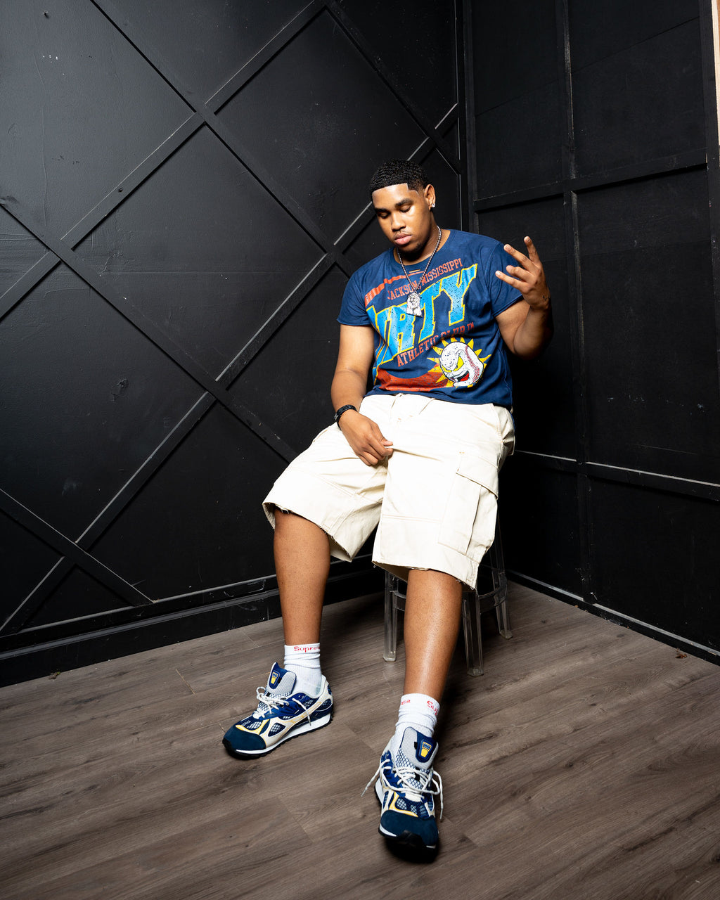 Dirty Athletic Club tee