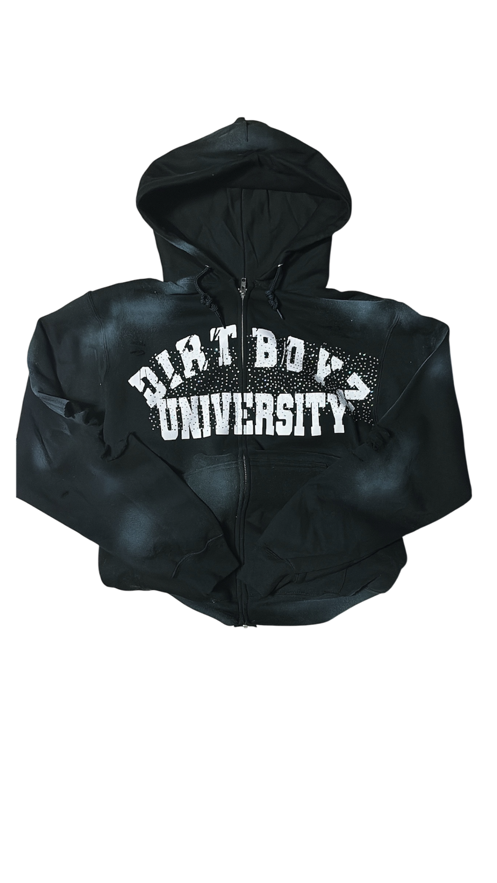 Flashy Dirty University Jacket