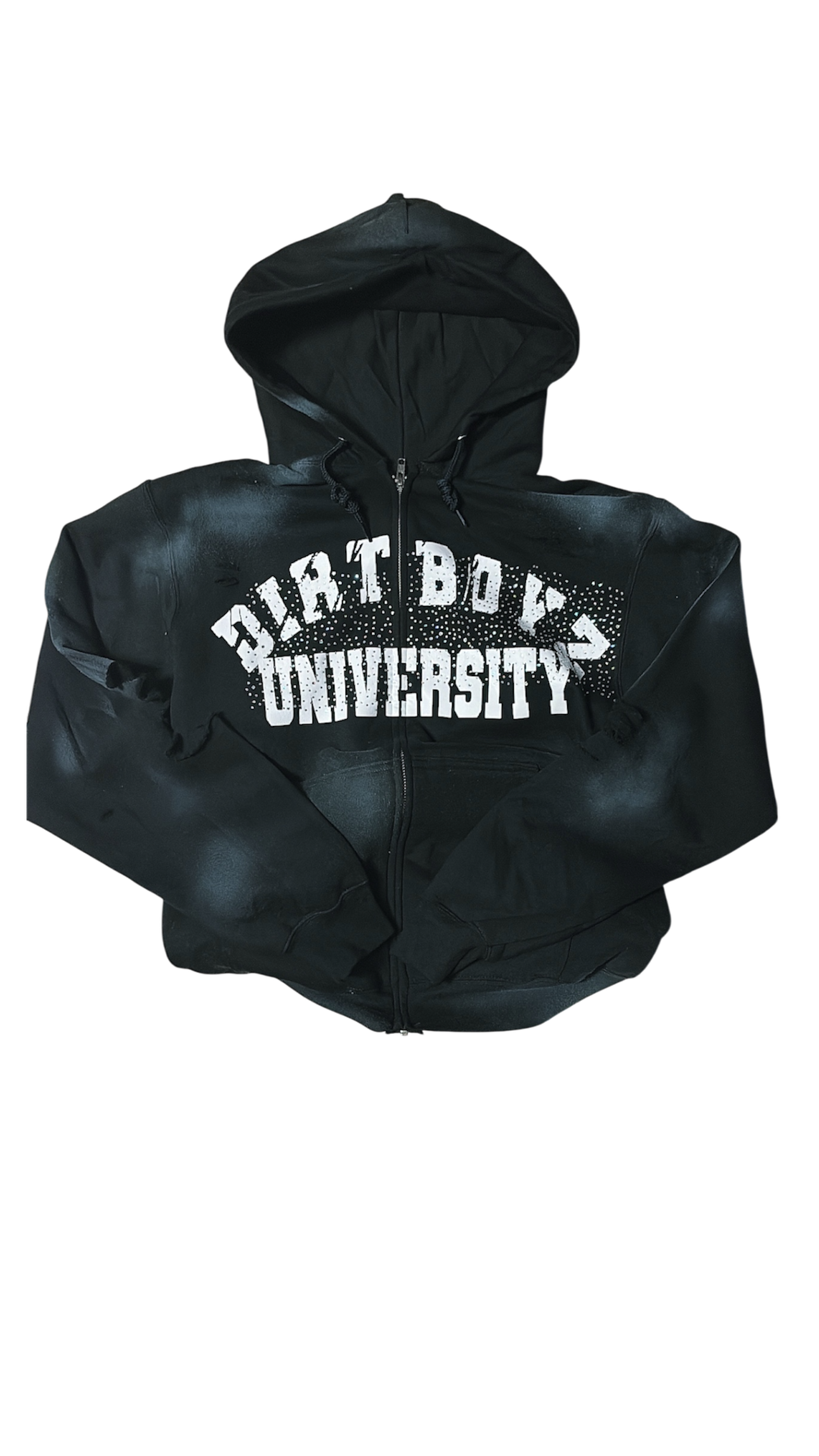 Flashy Dirty University Jacket