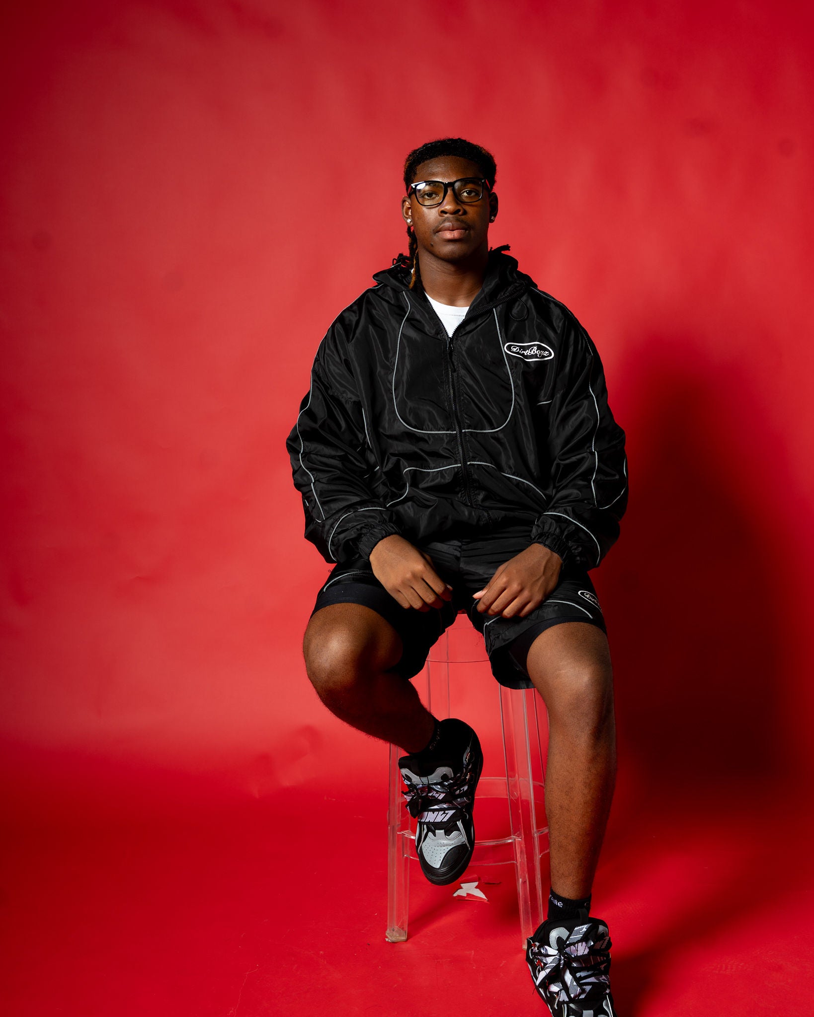 Reflective D-Boy Set