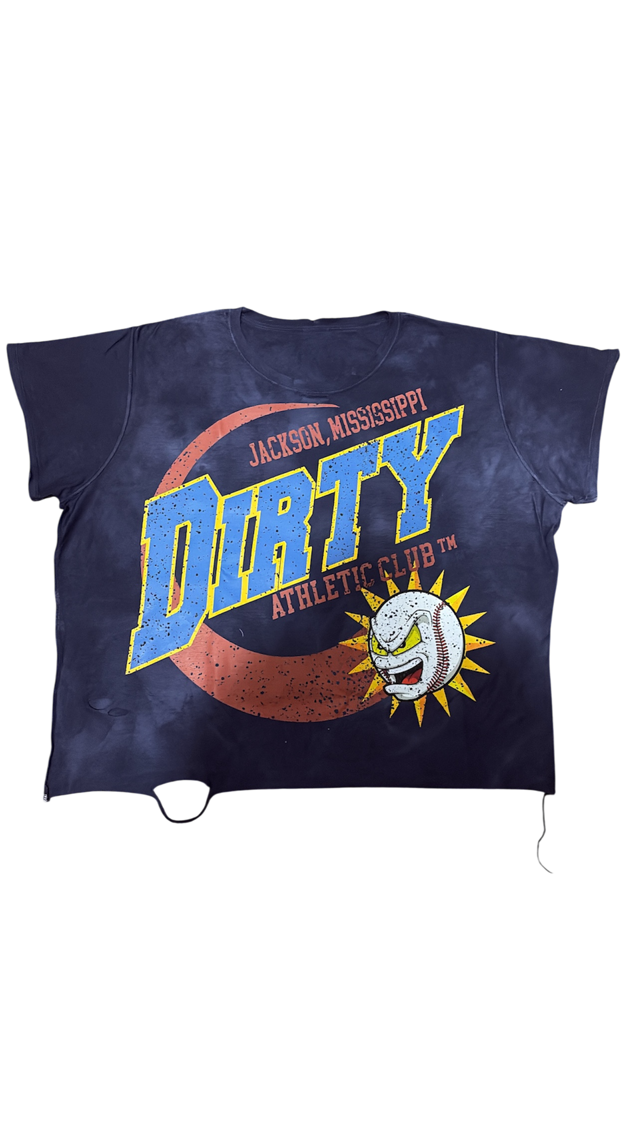 Dirty Athletic Club tee
