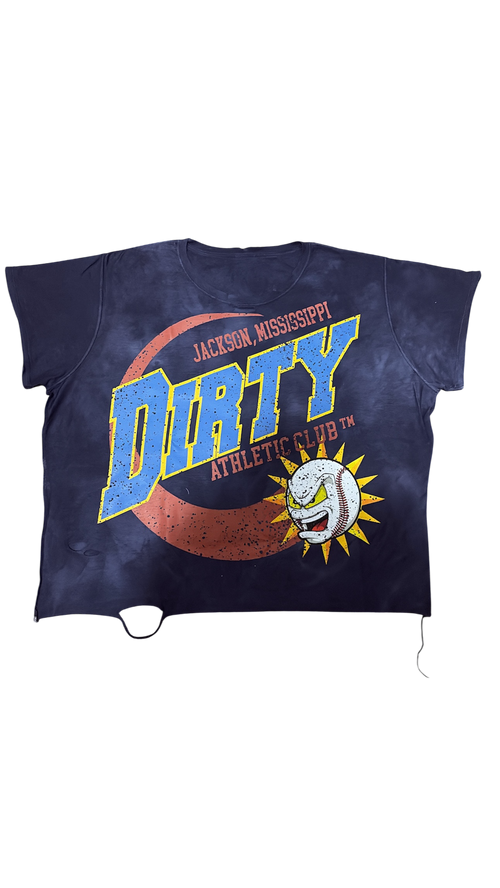 Dirty Athletic Club tee