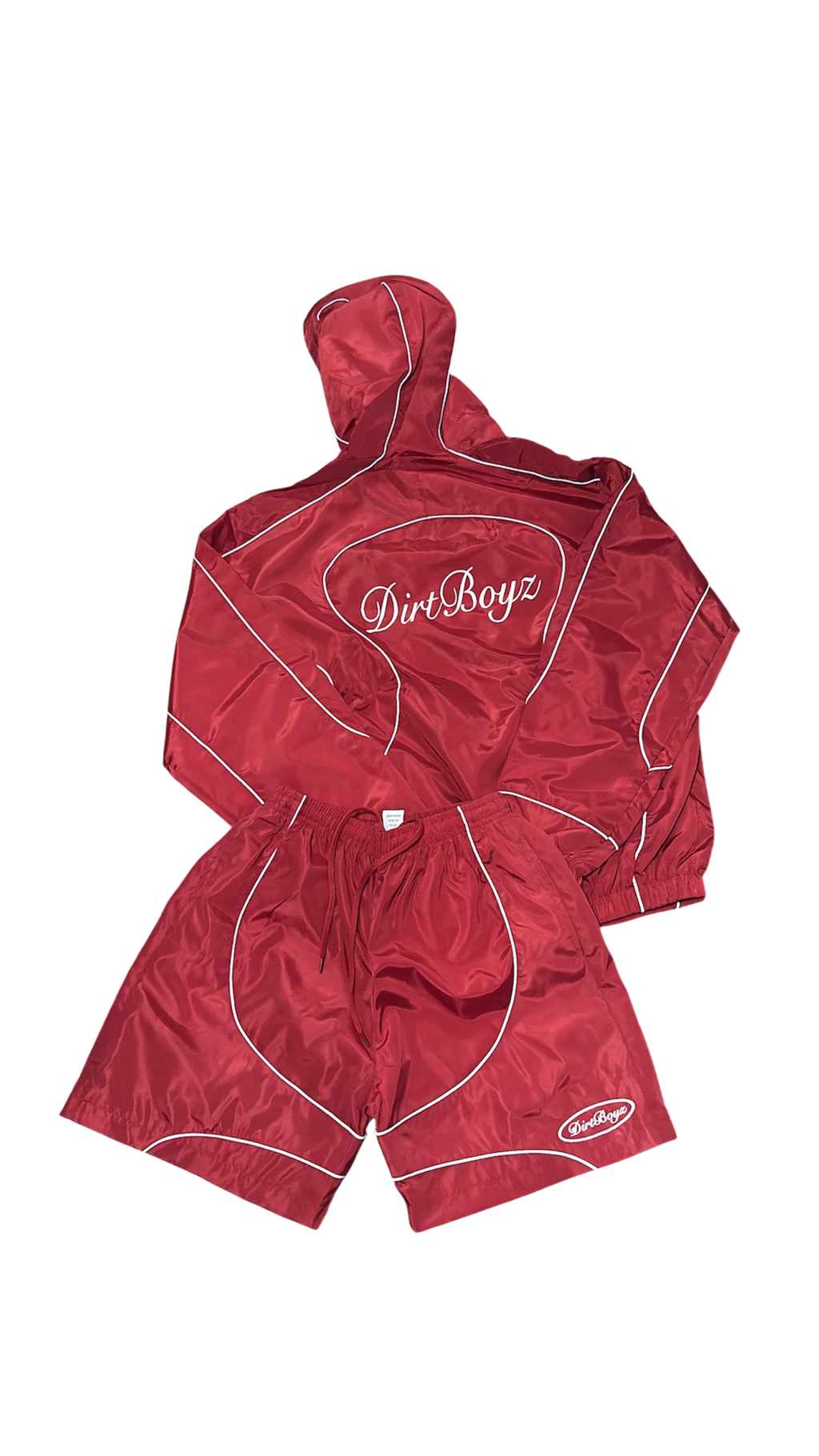 Reflective D-Boy Set